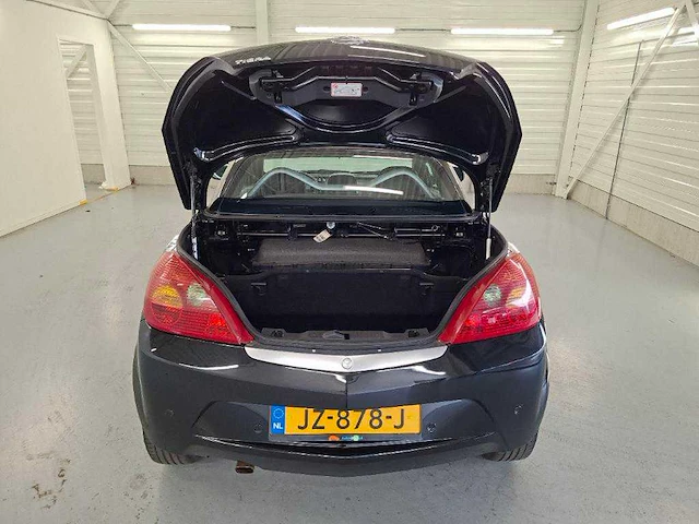 Opel tigra twintop 1.4-16v rhythm, jz-878-j - afbeelding 9 van  20