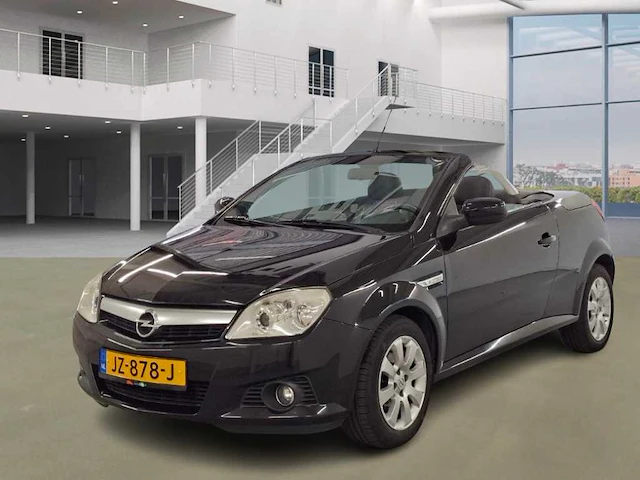 Opel tigra twintop 1.4-16v rhythm, jz-878-j - afbeelding 1 van  20