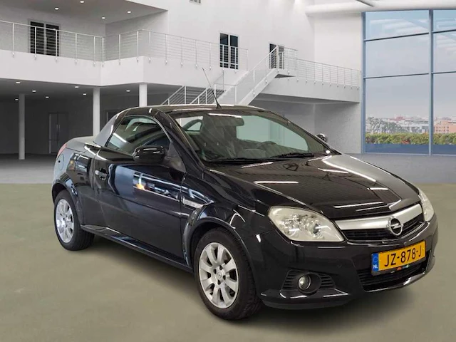 Opel tigra twintop 1.4-16v rhythm, jz-878-j - afbeelding 12 van  20