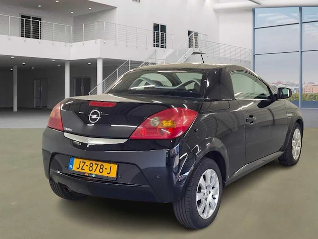 Opel tigra twintop 1.4-16v rhythm, jz-878-j - afbeelding 14 van  20