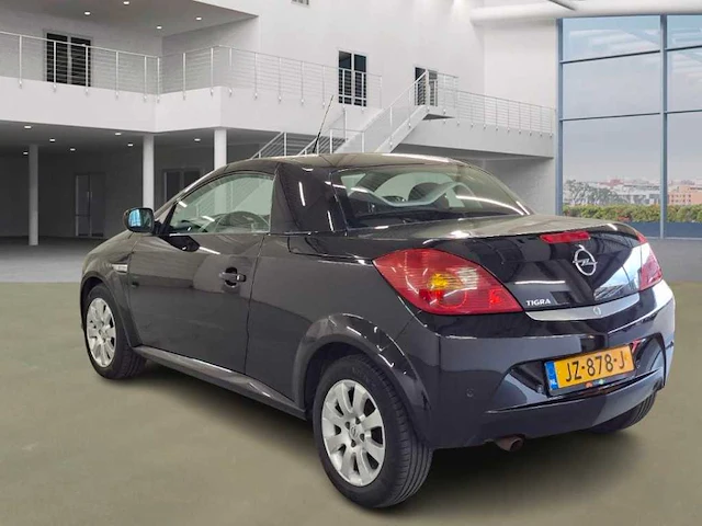 Opel tigra twintop 1.4-16v rhythm, jz-878-j - afbeelding 15 van  20