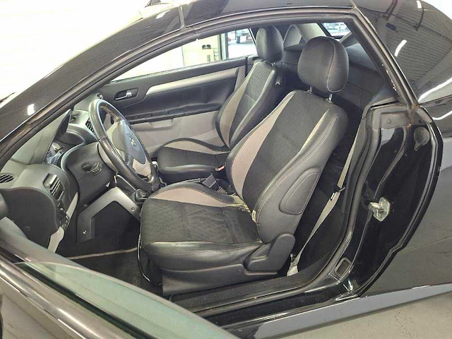 Opel tigra twintop 1.4-16v rhythm, jz-878-j - afbeelding 16 van  20