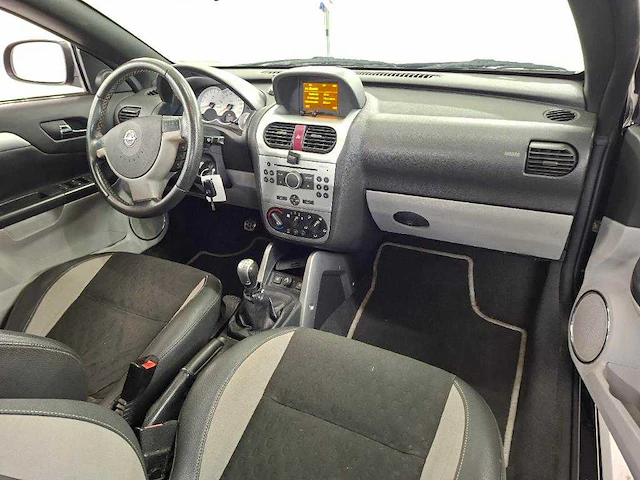 Opel tigra twintop 1.4-16v rhythm, jz-878-j - afbeelding 18 van  20