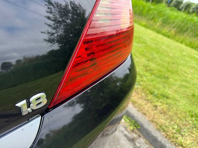 Opel tigra twintop 1.8-16v airco enjoy hx-952-h - afbeelding 17 van  29