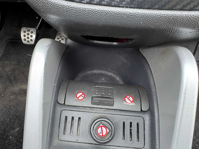 Opel tigra twintop 1.8-16v airco enjoy hx-952-h - afbeelding 8 van  29