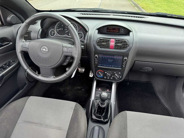 Opel tigra twintop 1.8-16v airco enjoy hx-952-h - afbeelding 4 van  29