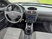 Opel tigra twintop 1.8-16v airco enjoy hx-952-h - afbeelding 4 van  26