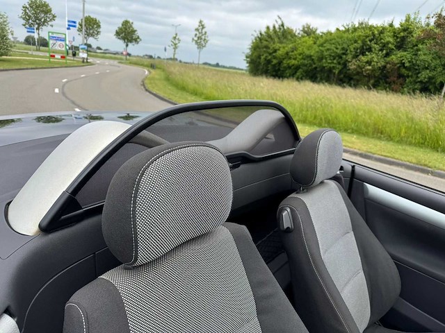 Opel tigra twintop 1.8-16v airco enjoy hx-952-h - afbeelding 12 van  26