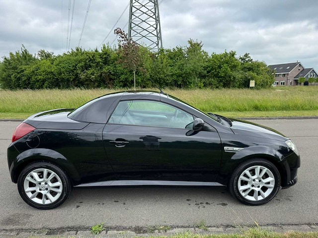 Opel tigra twintop 1.8-16v airco enjoy hx-952-h - afbeelding 14 van  15