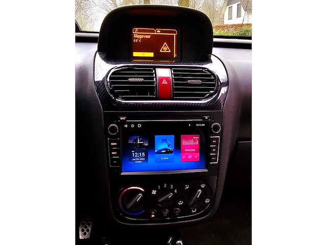 Opel tigra twintop 1.8-16v cosmo 2005 - afbeelding 4 van  23