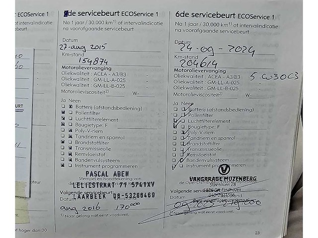 Opel tigra twintop 1.8-16v cosmo 2005 - afbeelding 6 van  23