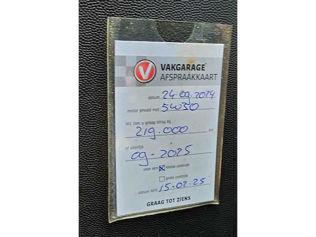 Opel tigra twintop 1.8-16v cosmo 2005 - afbeelding 7 van  23