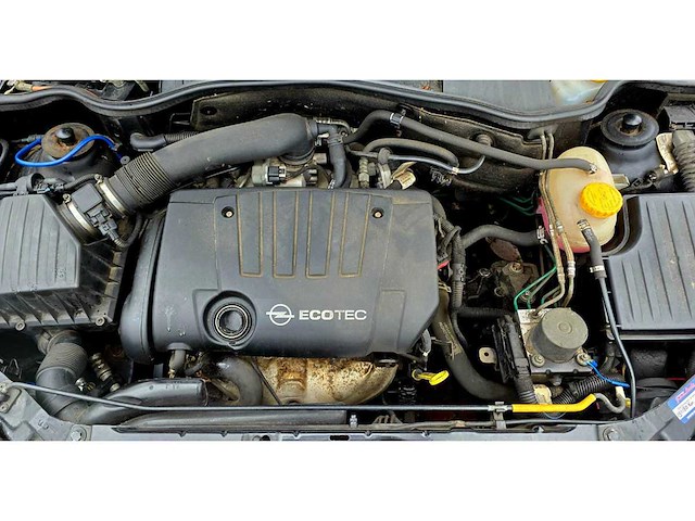 Opel tigra twintop 1.8-16v cosmo 2005 - afbeelding 8 van  23