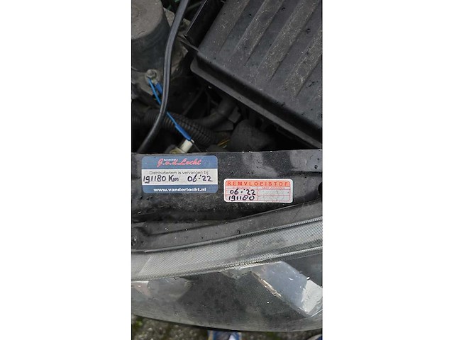 Opel tigra twintop 1.8-16v cosmo 2005 - afbeelding 16 van  23