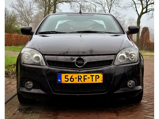Opel tigra twintop 1.8-16v cosmo 2005 - afbeelding 12 van  23