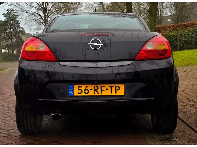 Opel tigra twintop 1.8-16v cosmo 2005 - afbeelding 19 van  23
