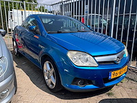 Opel tigra twintop 1.8-16v cosmo , 96-rf-hx - afbeelding 4 van  10