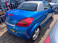Opel tigra twintop 1.8-16v cosmo , 96-rf-hx - afbeelding 6 van  10