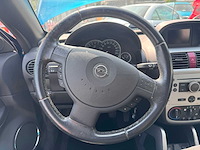 Opel tigra twintop 1.8-16v cosmo , 96-rf-hx - afbeelding 7 van  10