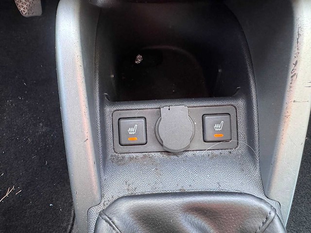 Opel tigra twintop 1.8-16v cosmo , 96-rf-hx - afbeelding 5 van  13