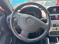 Opel tigra twintop 1.8-16v cosmo , 96-rf-hx - afbeelding 10 van  13
