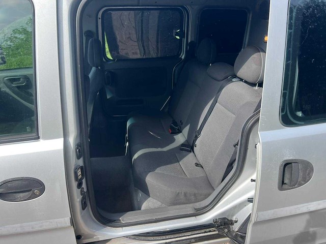 Opel tour - 1.6 comfort , 96-lj-rj - afbeelding 9 van  19