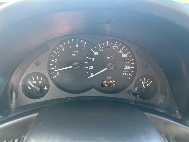 Opel tour - 1.6 comfort , 96-lj-rj - afbeelding 5 van  19