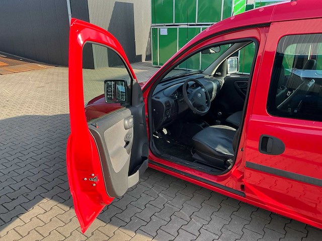 Opel tour 1.3 cdti enjoy personenwagen - afbeelding 5 van  24