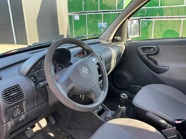 Opel tour 1.3 cdti enjoy personenwagen - afbeelding 6 van  24