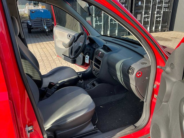 Opel tour 1.3 cdti enjoy personenwagen - afbeelding 9 van  24