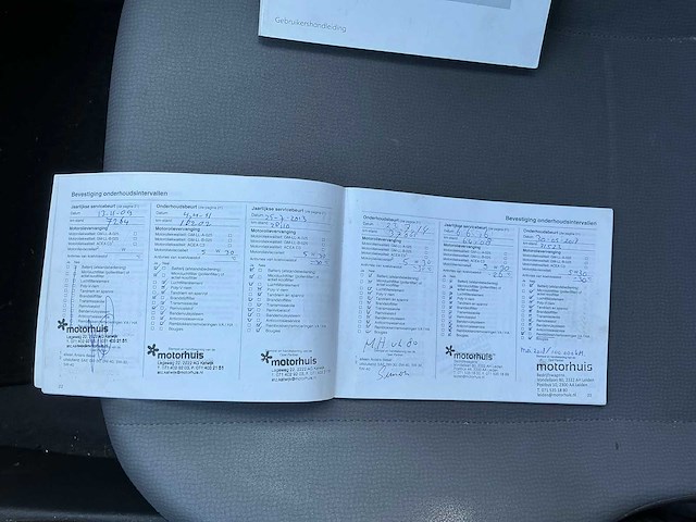 Opel tour 1.3 cdti enjoy personenwagen - afbeelding 15 van  24