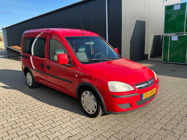 Opel tour 1.3 cdti enjoy personenwagen - afbeelding 12 van  24