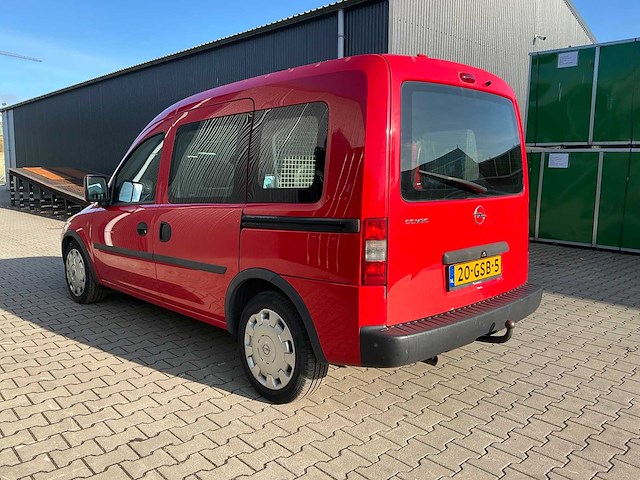 Opel tour 1.3 cdti enjoy personenwagen - afbeelding 18 van  24