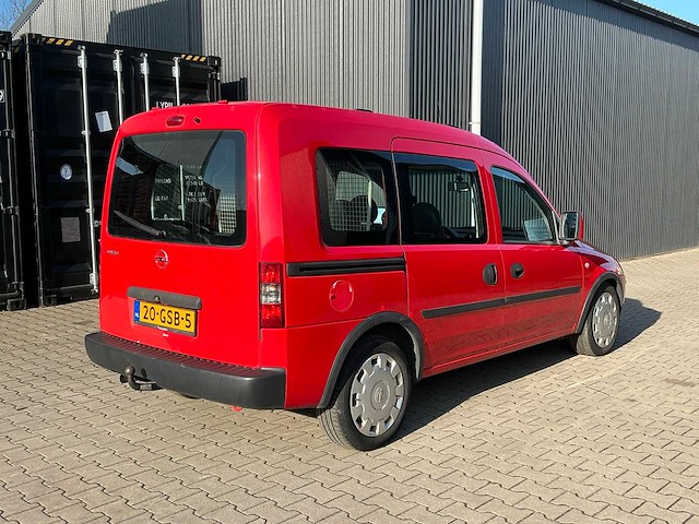 Opel tour 1.3 cdti enjoy personenwagen - afbeelding 19 van  24
