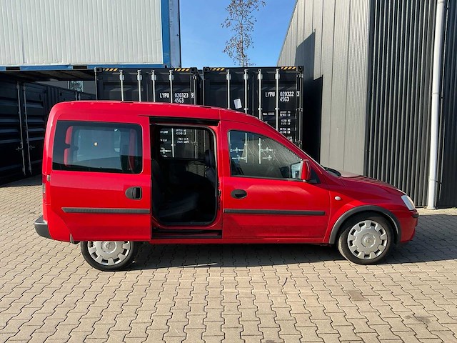Opel tour 1.3 cdti enjoy personenwagen - afbeelding 21 van  24