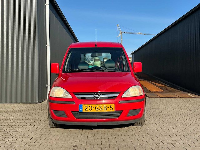 Opel tour 1.3 cdti enjoy personenwagen - afbeelding 23 van  24