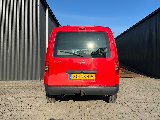 Opel tour 1.3 cdti enjoy personenwagen - afbeelding 24 van  24