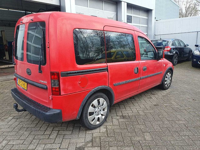 Opel tour 1.4-16v tour, 78-sj-hl - afbeelding 3 van  9