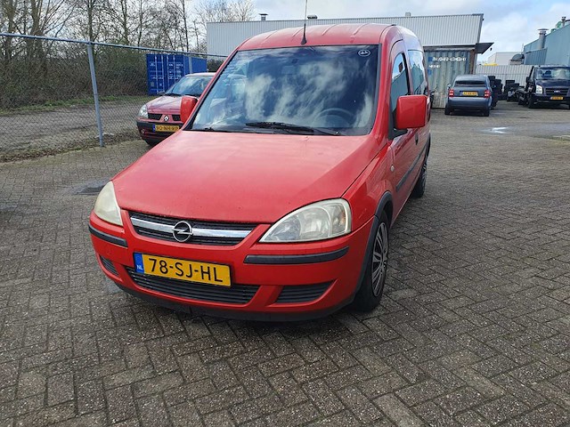 Opel tour 1.4-16v tour, 78-sj-hl - afbeelding 4 van  9