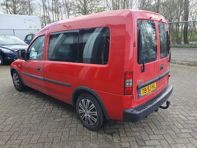 Opel tour 1.4-16v tour, 78-sj-hl - afbeelding 5 van  9