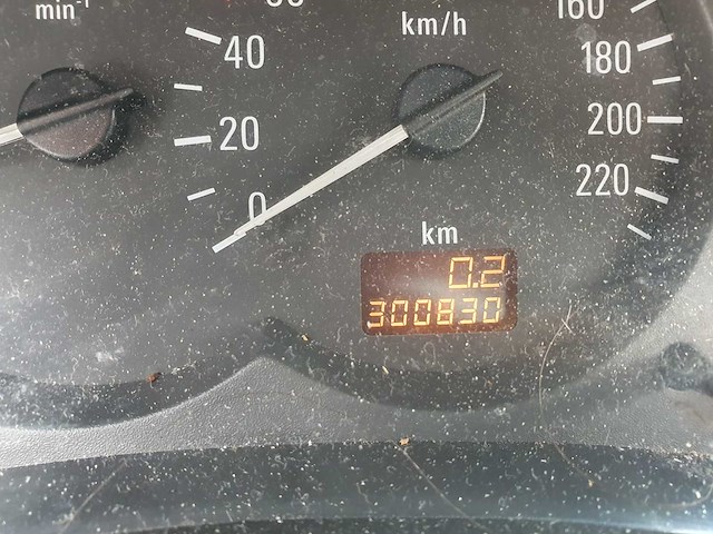 Opel tour 1.4-16v tour, 78-sj-hl - afbeelding 8 van  9