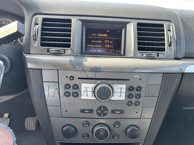 Opel vectra 1 (9 dt), 2006 - afbeelding 7 van  39