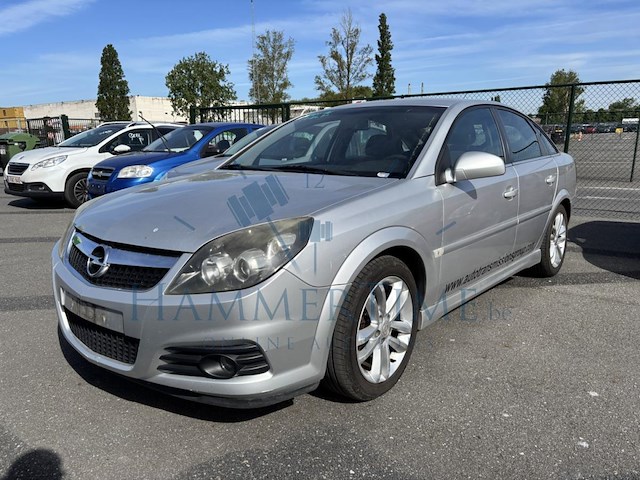 Opel vectra 1 (9 dt), 2006 - afbeelding 1 van  39