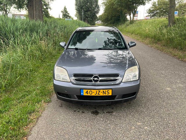 Opel vectra 1.8-16v basis , 40-jz-ns - afbeelding 4 van  8