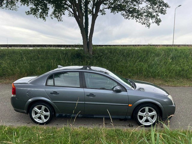 Opel vectra 1.8-16v basis , 40-jz-ns - afbeelding 7 van  8