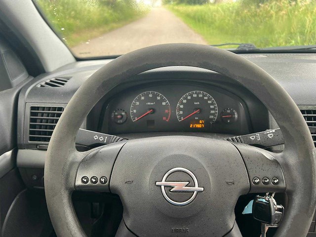 Opel vectra 1.8-16v basis , 40-jz-ns - afbeelding 2 van  18