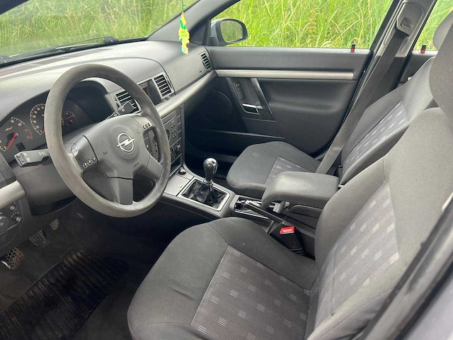 Opel vectra 1.8-16v basis , 40-jz-ns - afbeelding 6 van  18