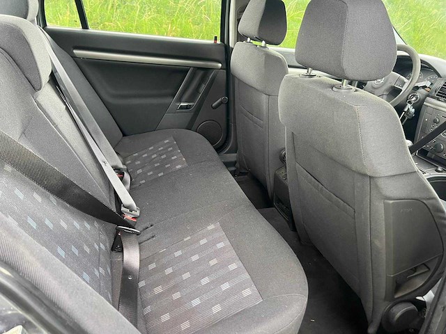 Opel vectra 1.8-16v basis , 40-jz-ns - afbeelding 8 van  18