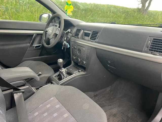 Opel vectra 1.8-16v basis , 40-jz-ns - afbeelding 9 van  18
