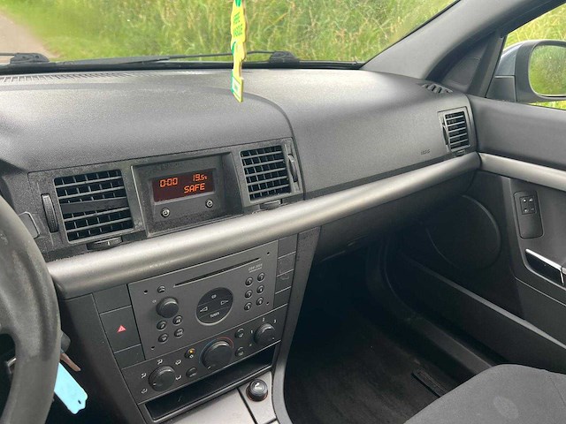 Opel vectra 1.8-16v basis , 40-jz-ns - afbeelding 10 van  18